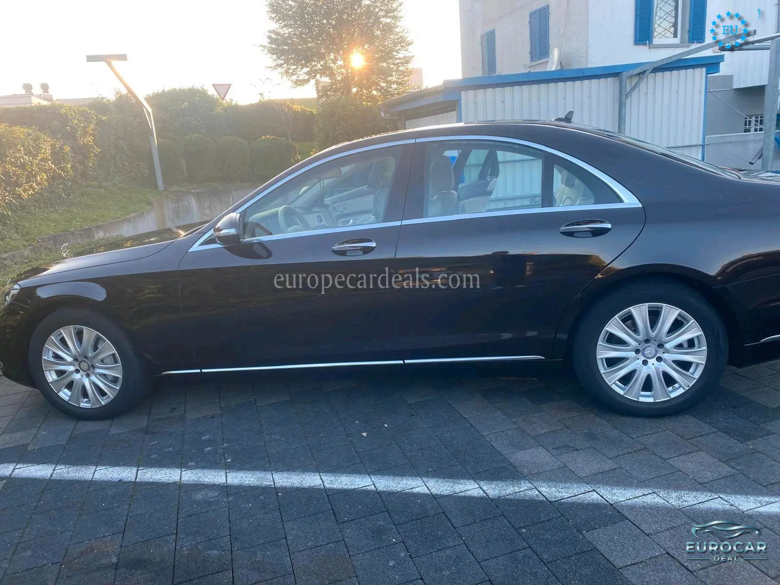 Mercedes-Benz S 350