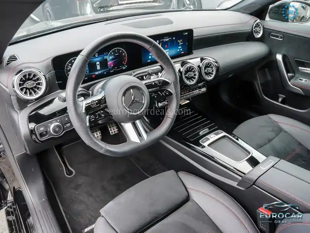Mercedes-Benz CLA 200 Shooting Brake