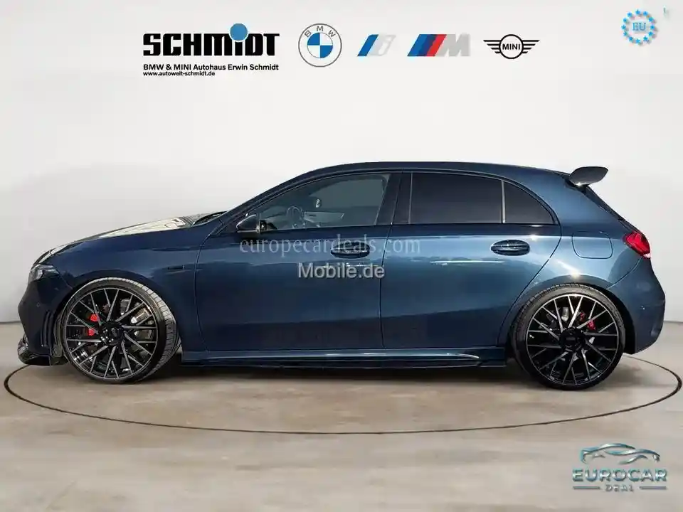 Mercedes-Benz A 250