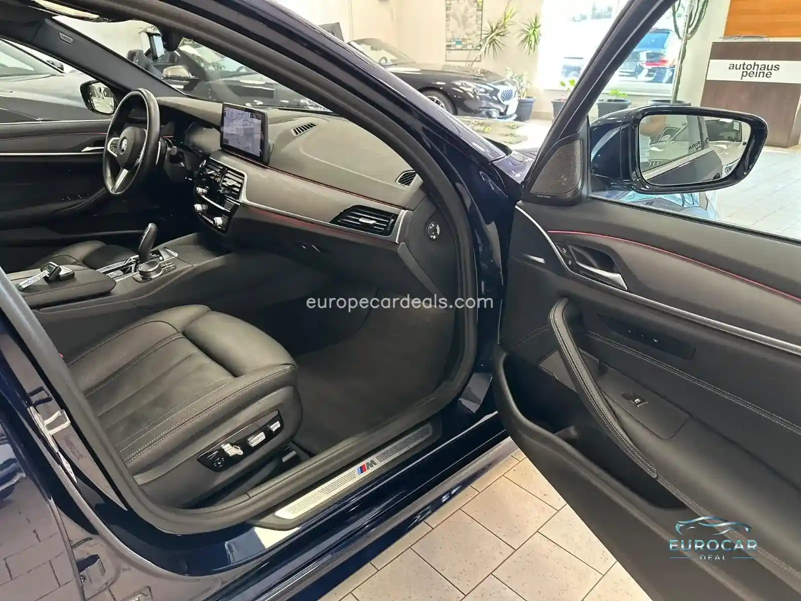 BMW 530