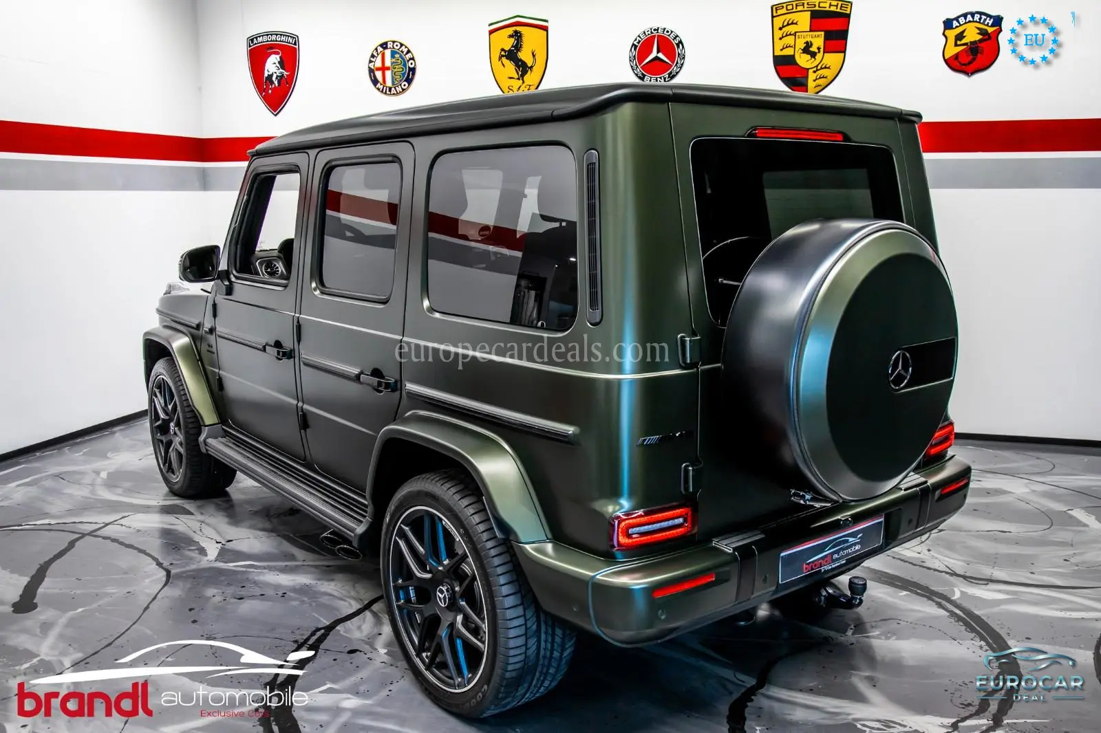Mercedes-Benz G 63 AMG