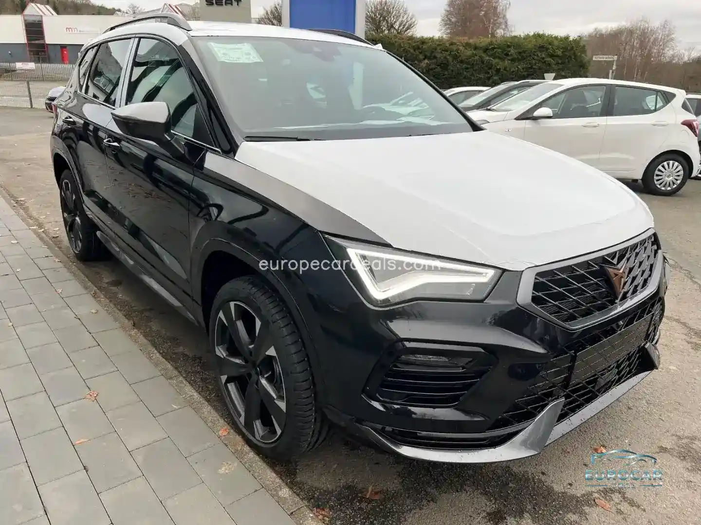 Cupra Ateca
