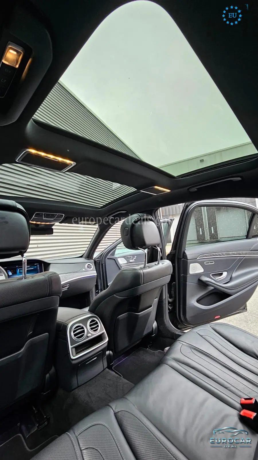 Mercedes-Benz S 400