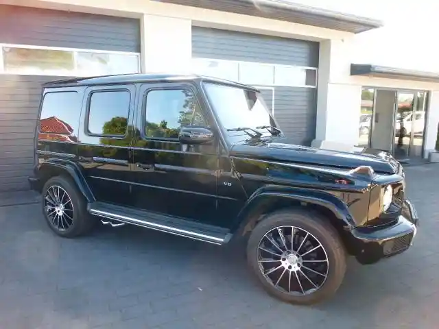 Mercedes-Benz G 500