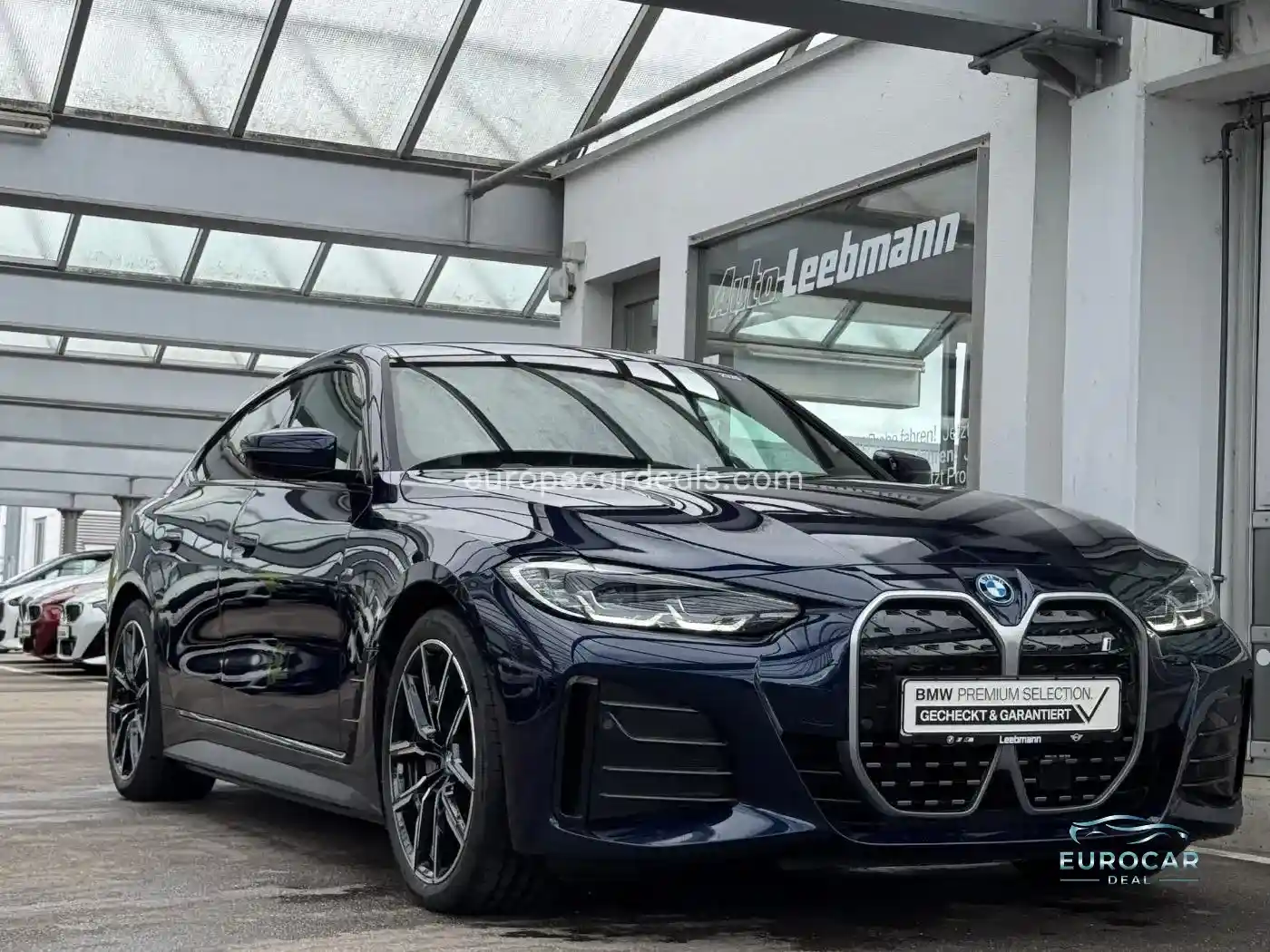 BMW i4