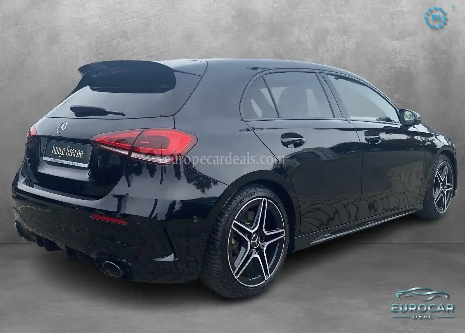 Mercedes-Benz A 35 AMG