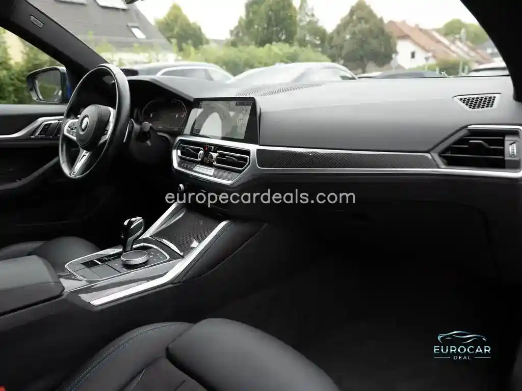 BMW 420 Gran Coupé