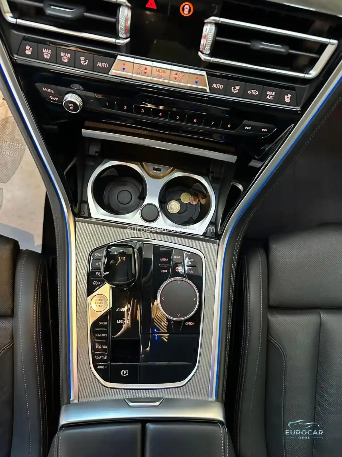BMW M850