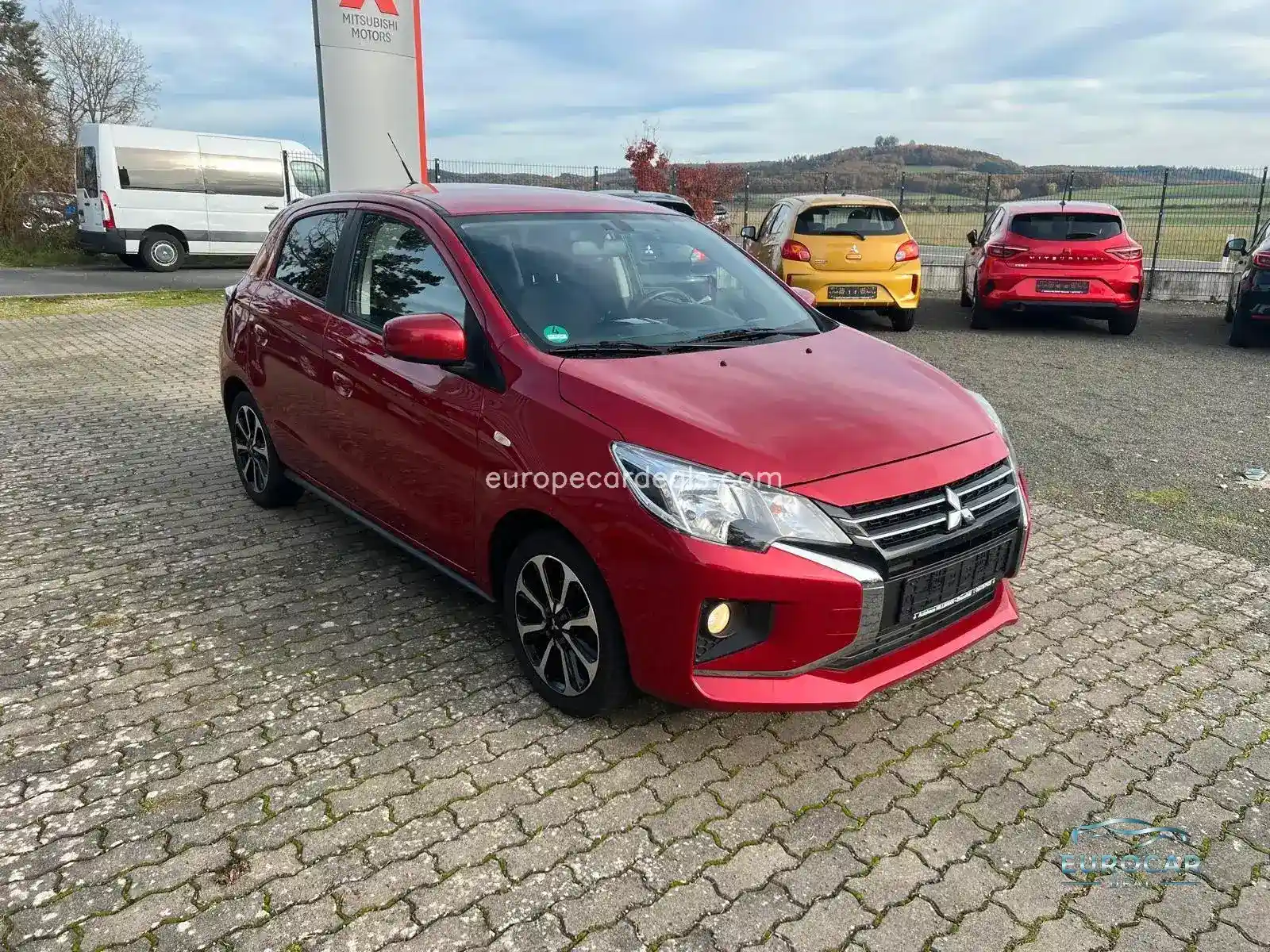 Mitsubishi Space Star