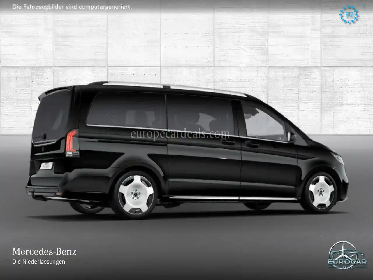 Mercedes-Benz V 300
