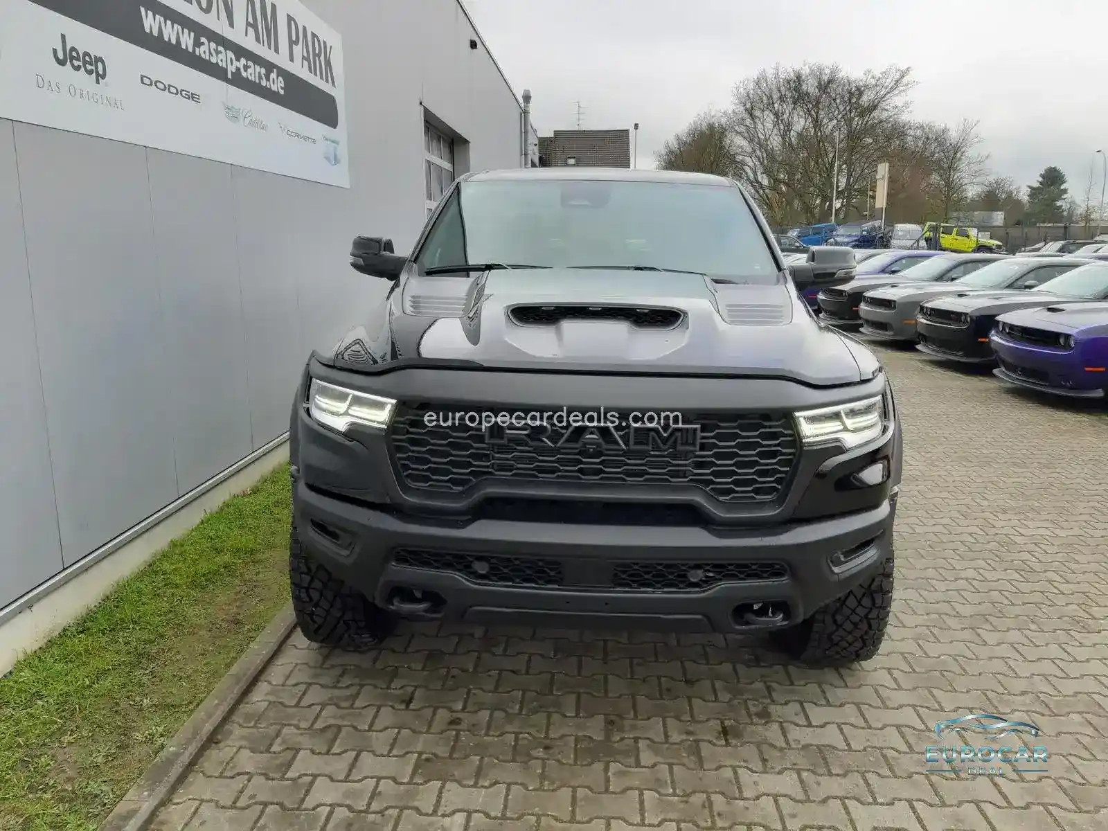 Dodge RAM