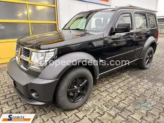 Dodge Nitro