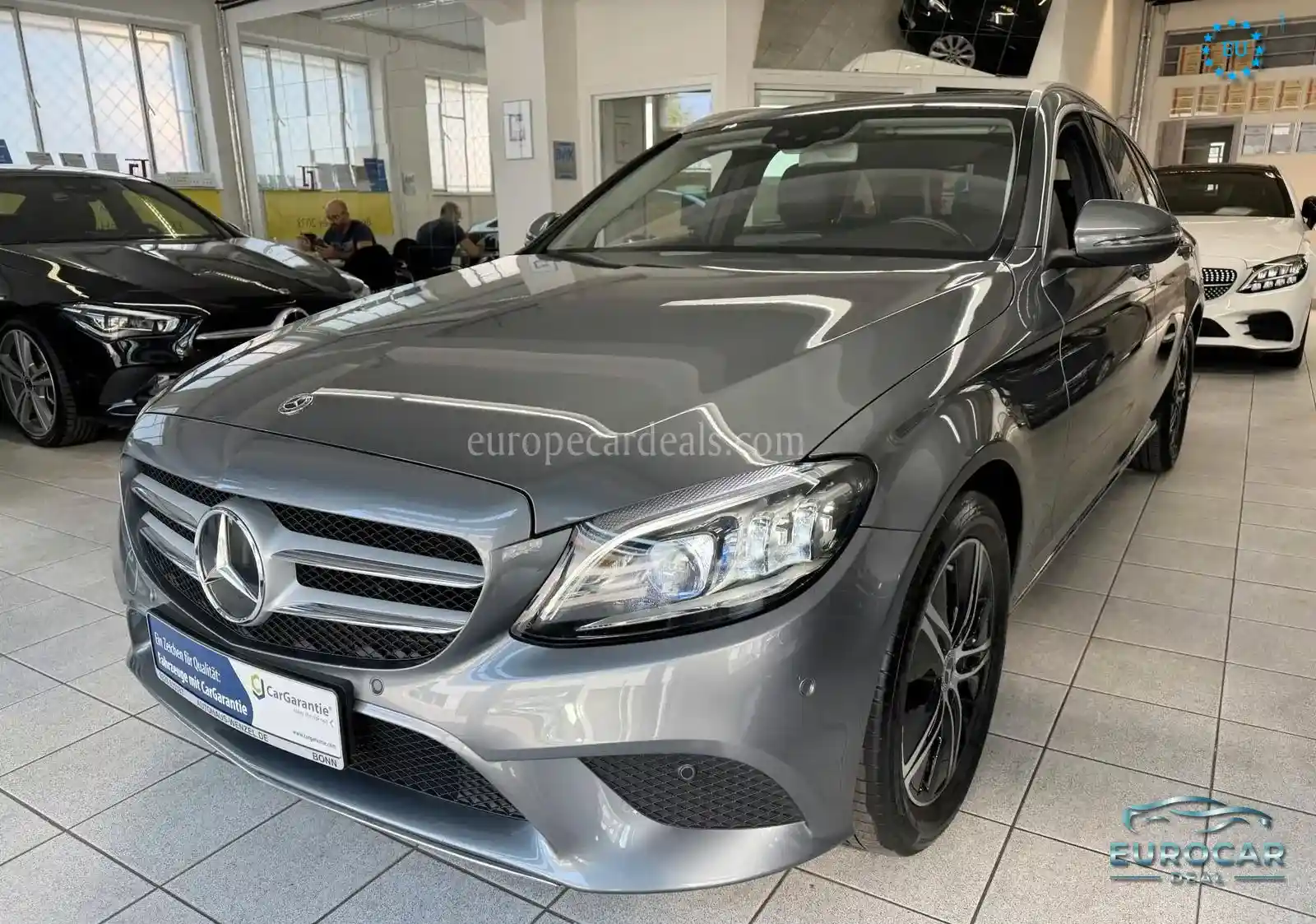 Mercedes-Benz C 180