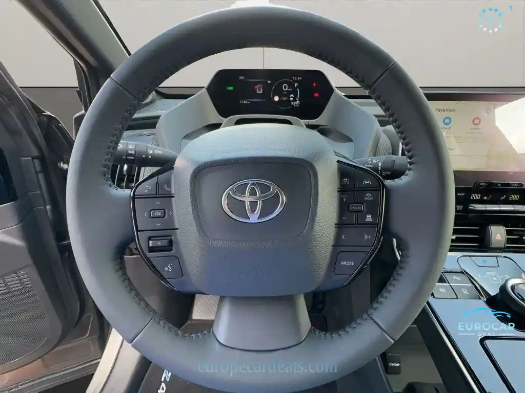 Toyota bZ4X