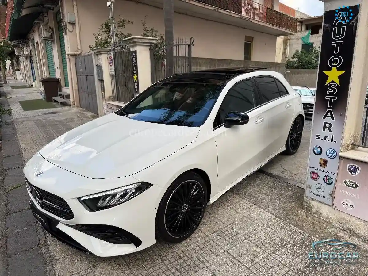 Mercedes-Benz A 180