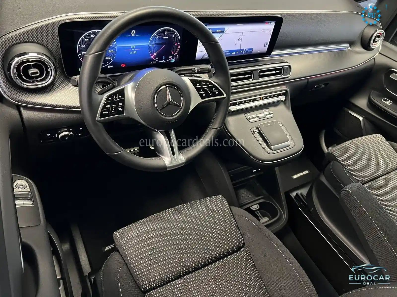 Mercedes-Benz V 250