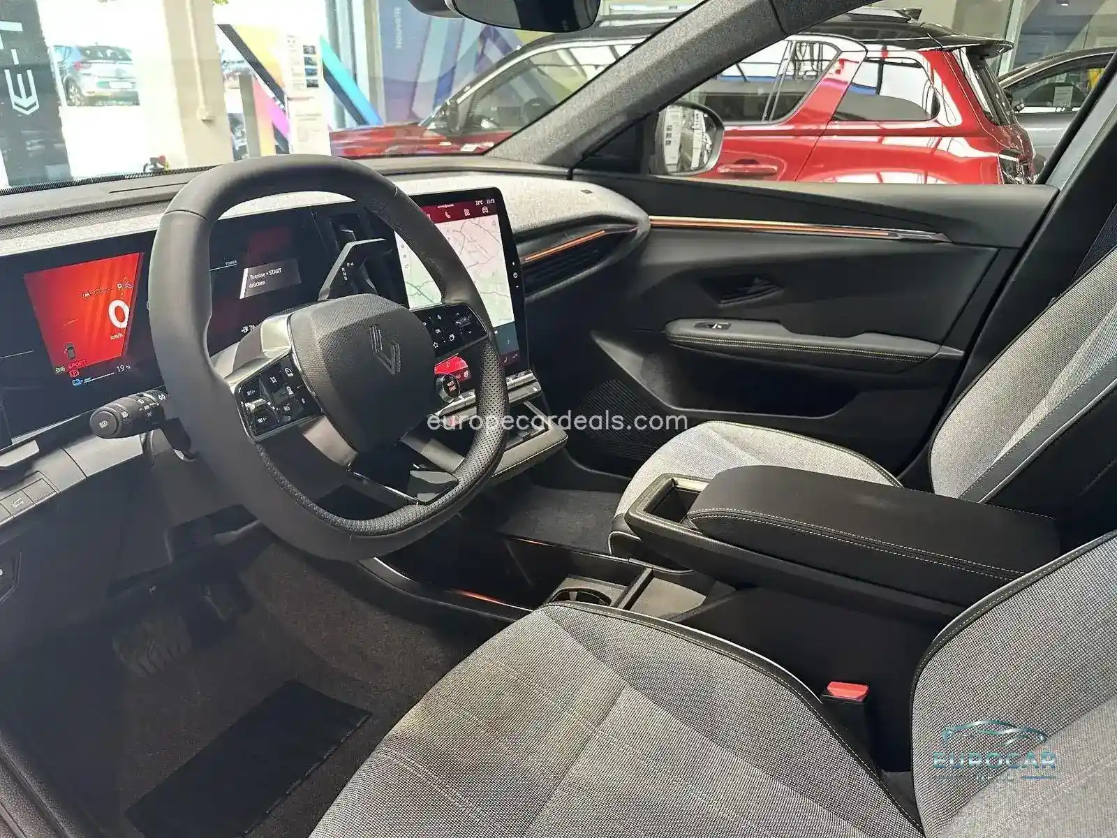 Renault Scenic E-TECH