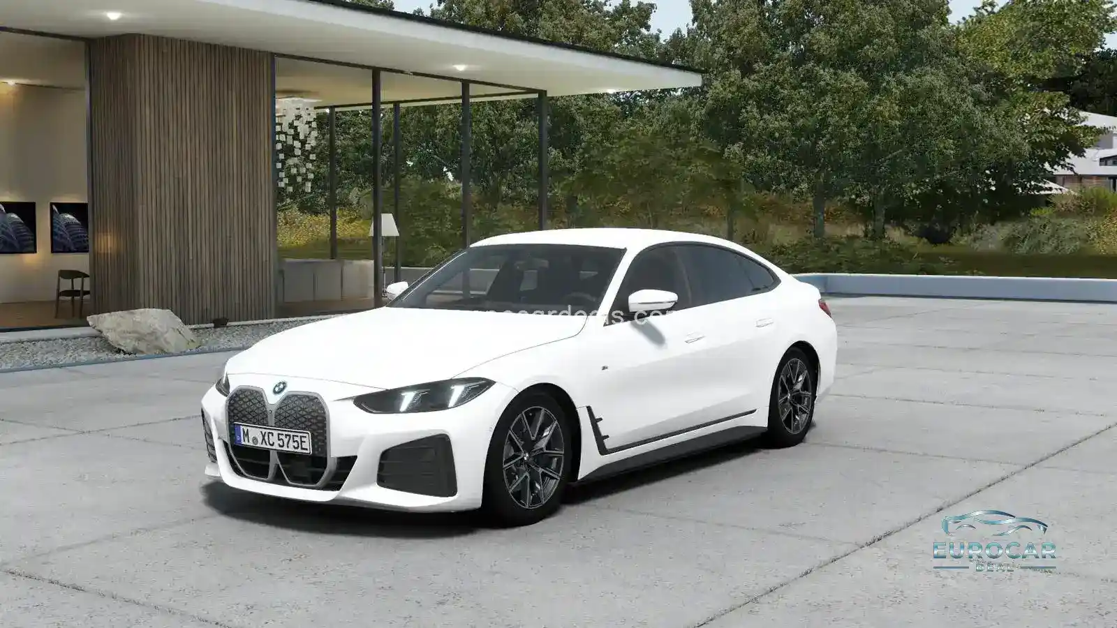 BMW i4