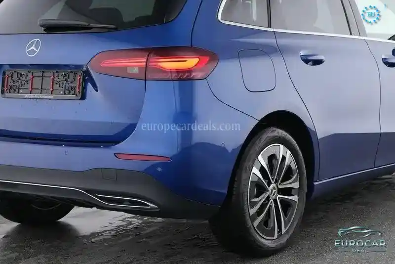 Mercedes-Benz B 250