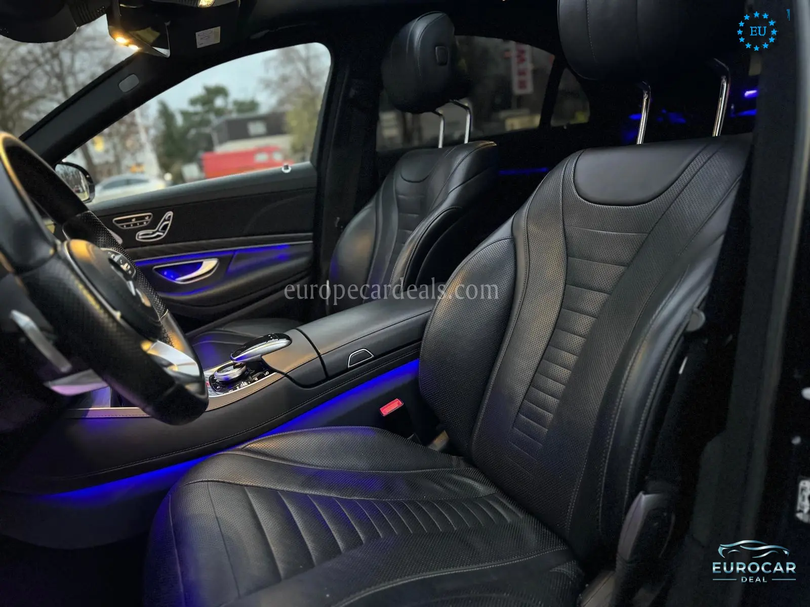 Mercedes-Benz S 400