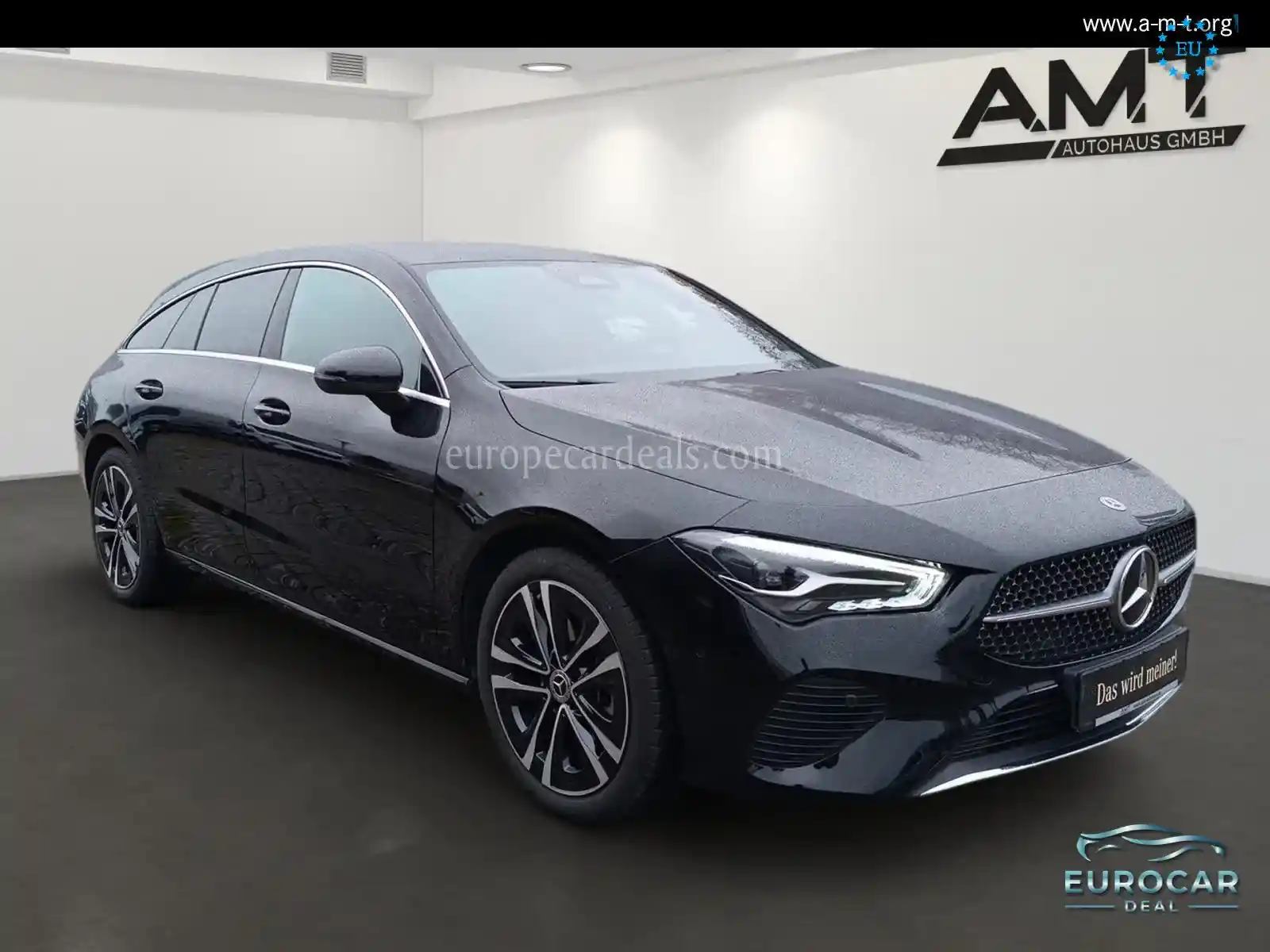 Mercedes-Benz CLA 180 Shooting Brake
