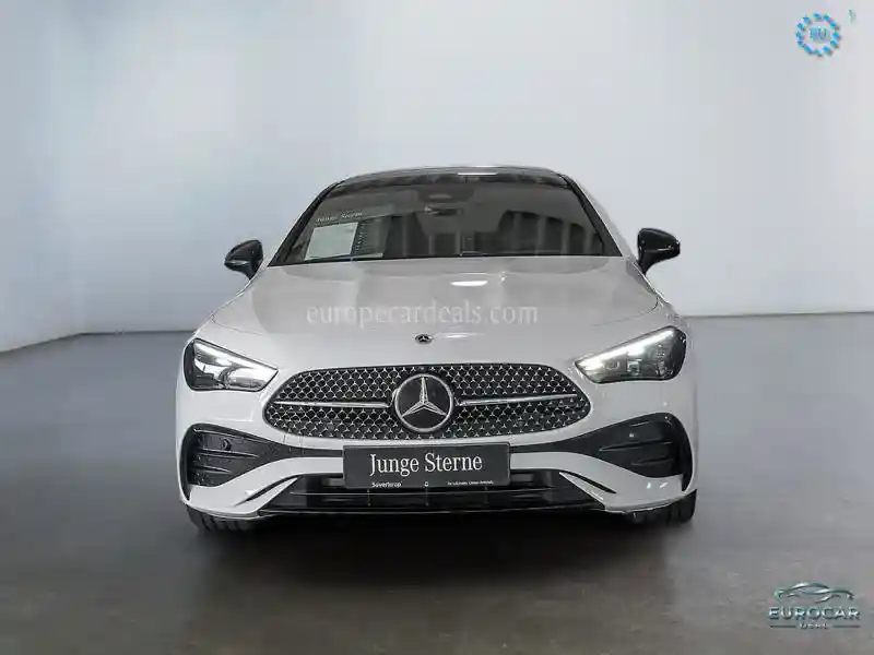Mercedes-Benz CLE 180