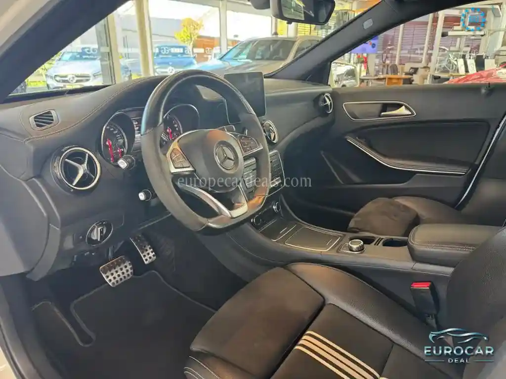 Mercedes-Benz A 180