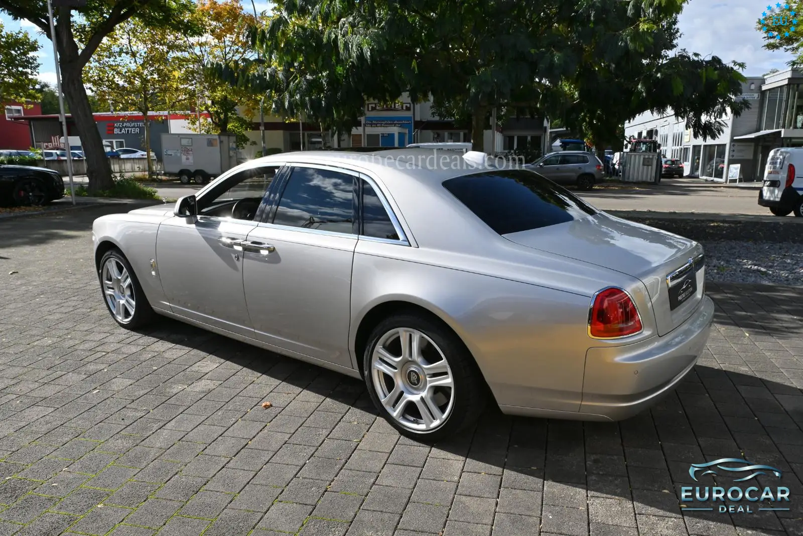 Rolls-Royce Ghost