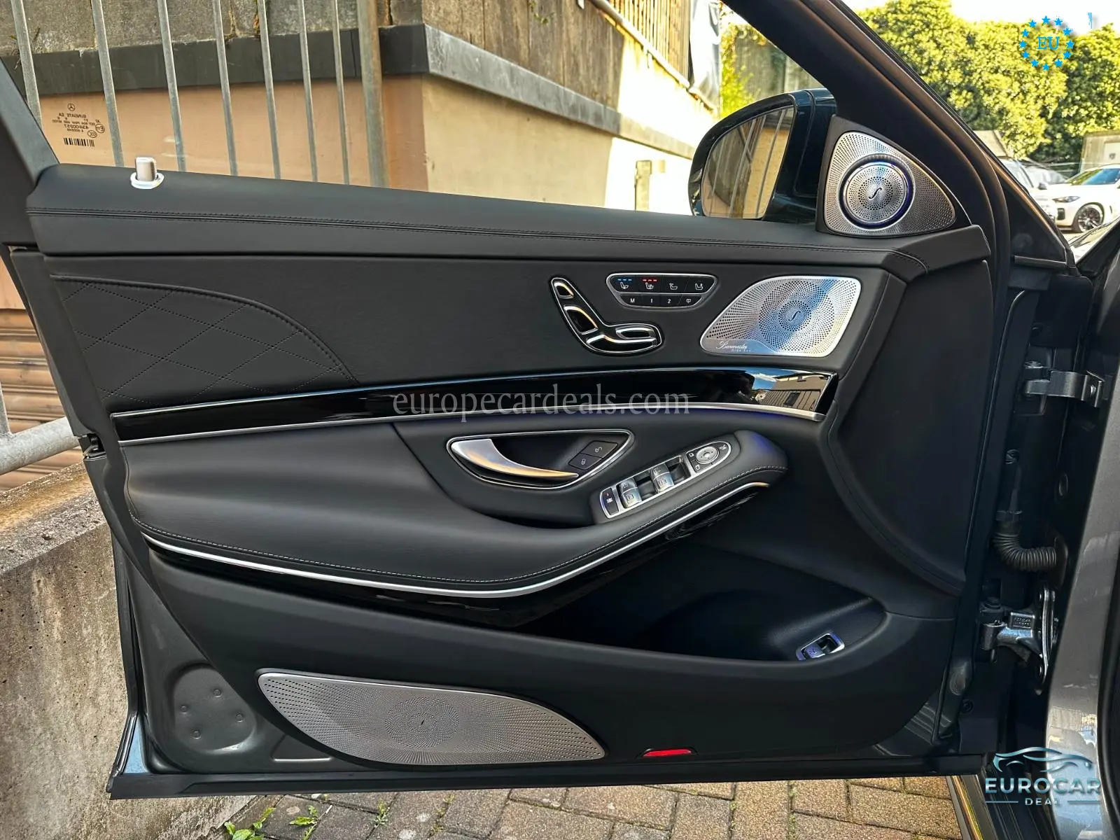 Mercedes-Benz S 63 AMG