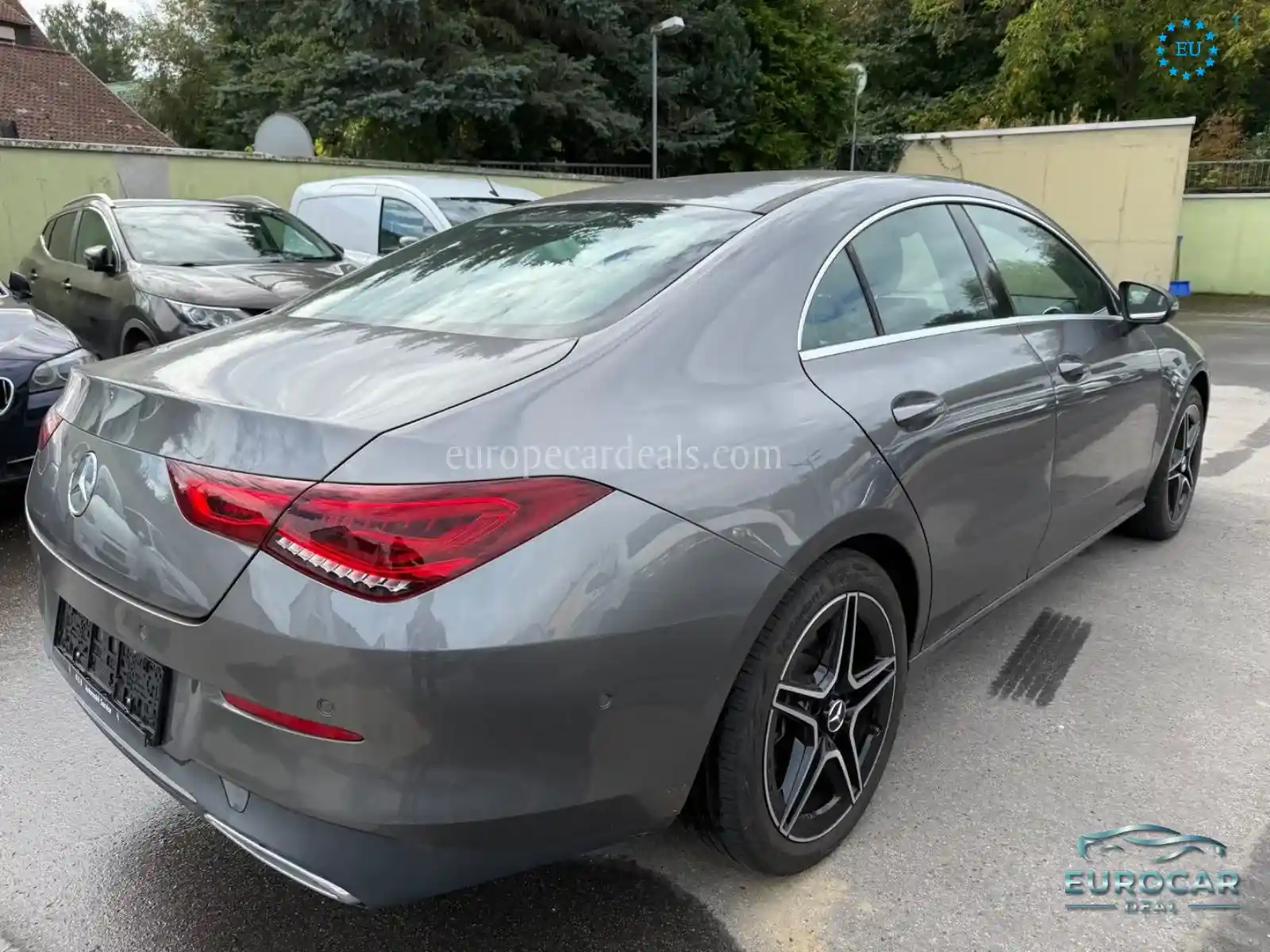 Mercedes-Benz CLA 250