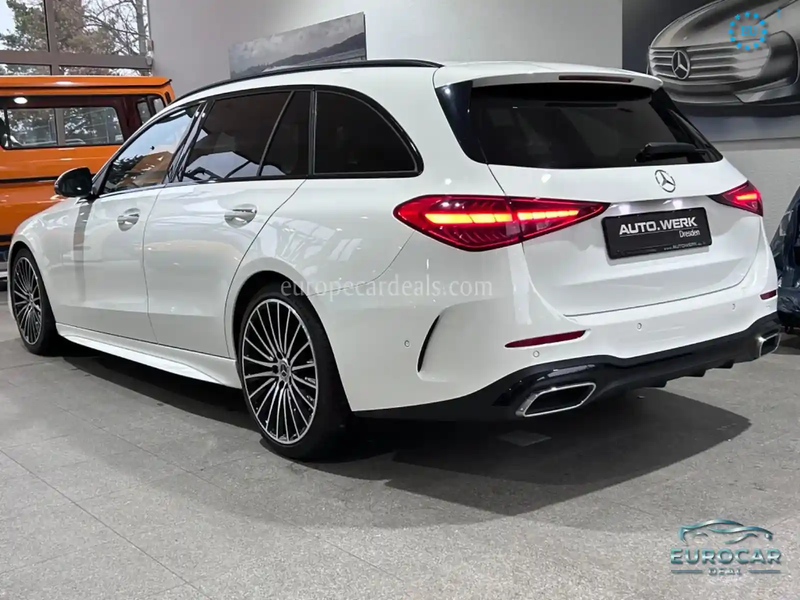 Mercedes-Benz C 300