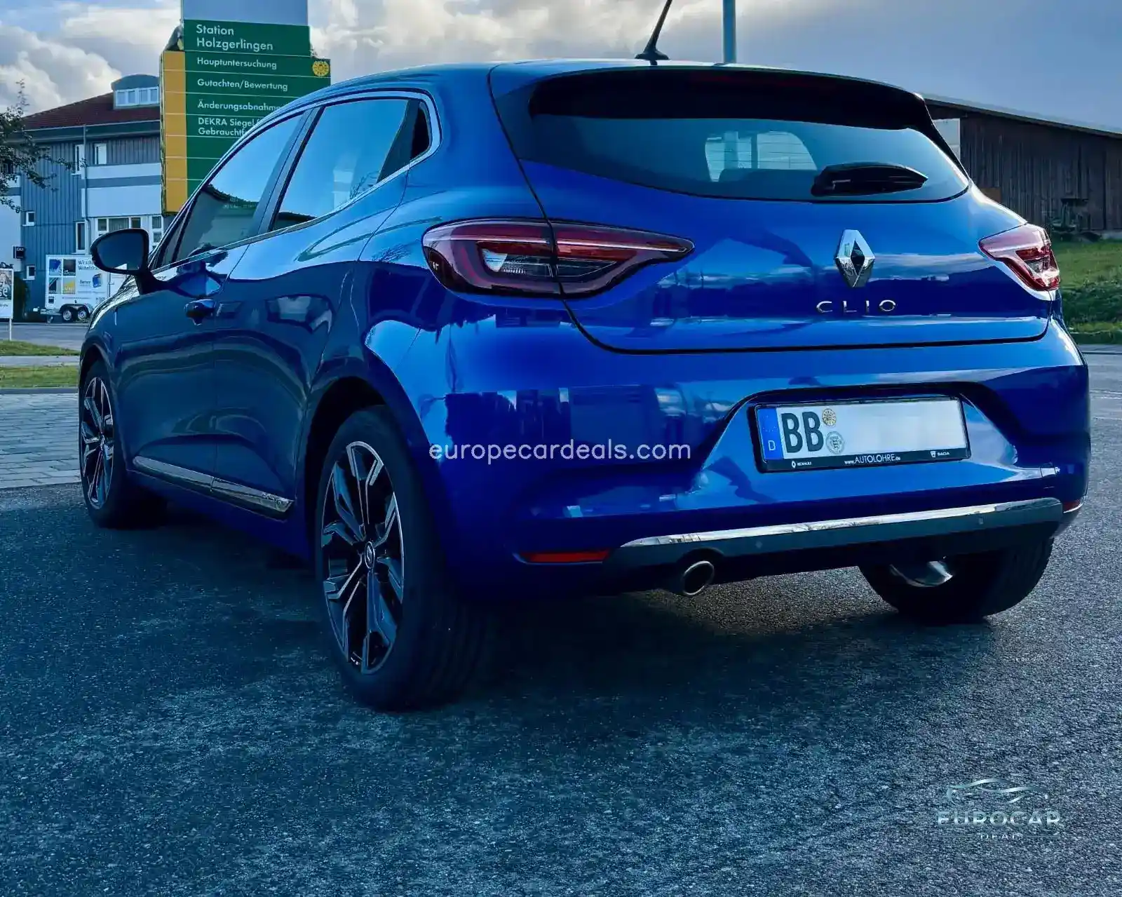 Renault Clio