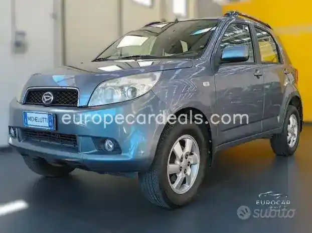 Daihatsu Terios