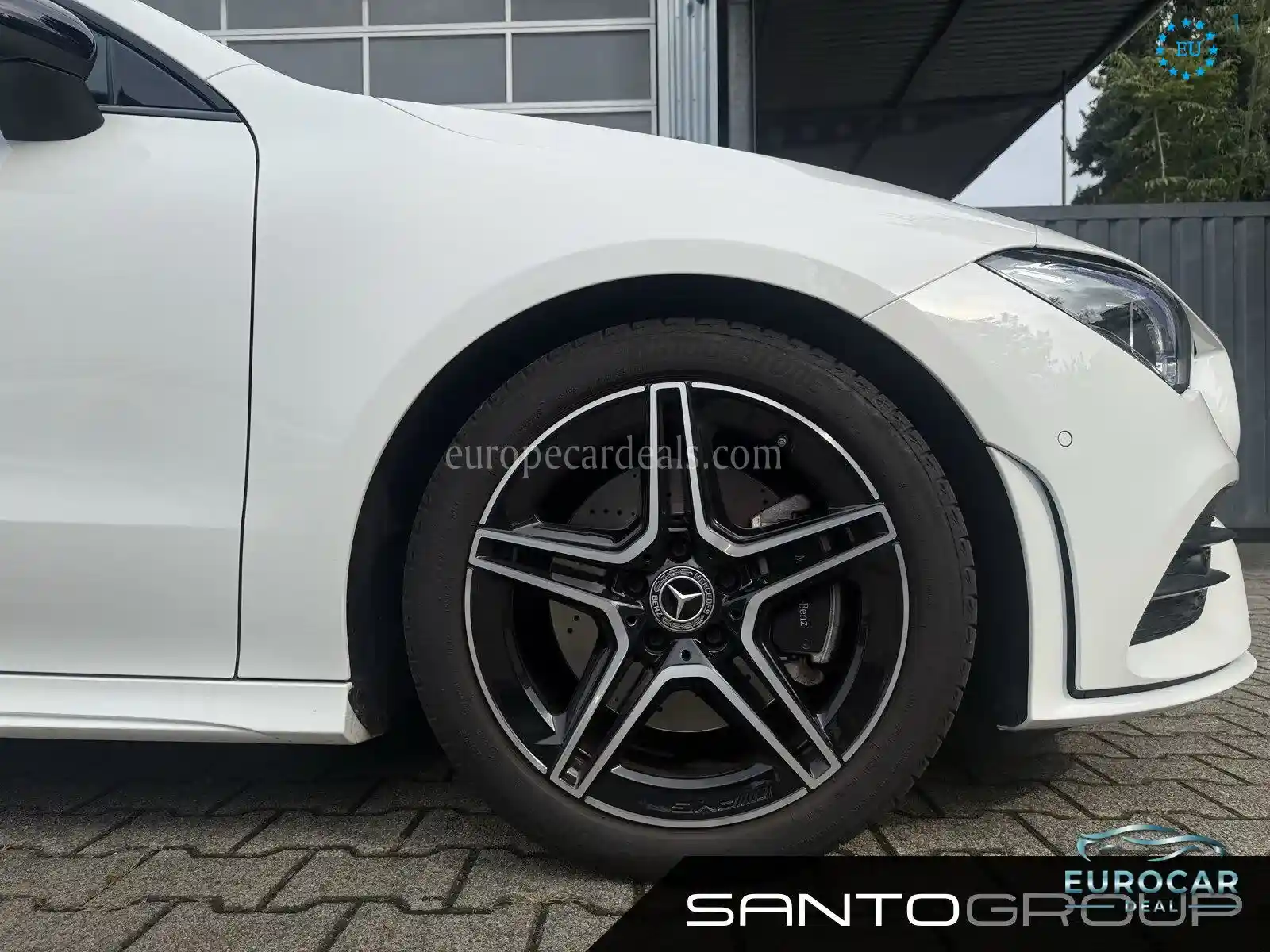 Mercedes-Benz CLA 200 Shooting Brake
