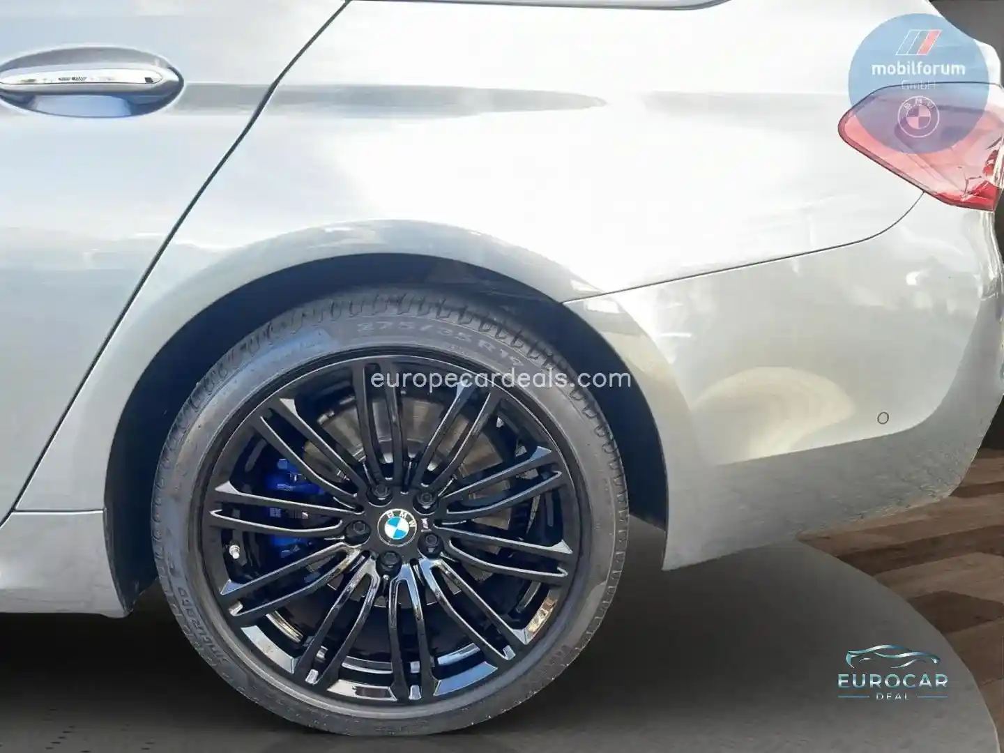 BMW 530