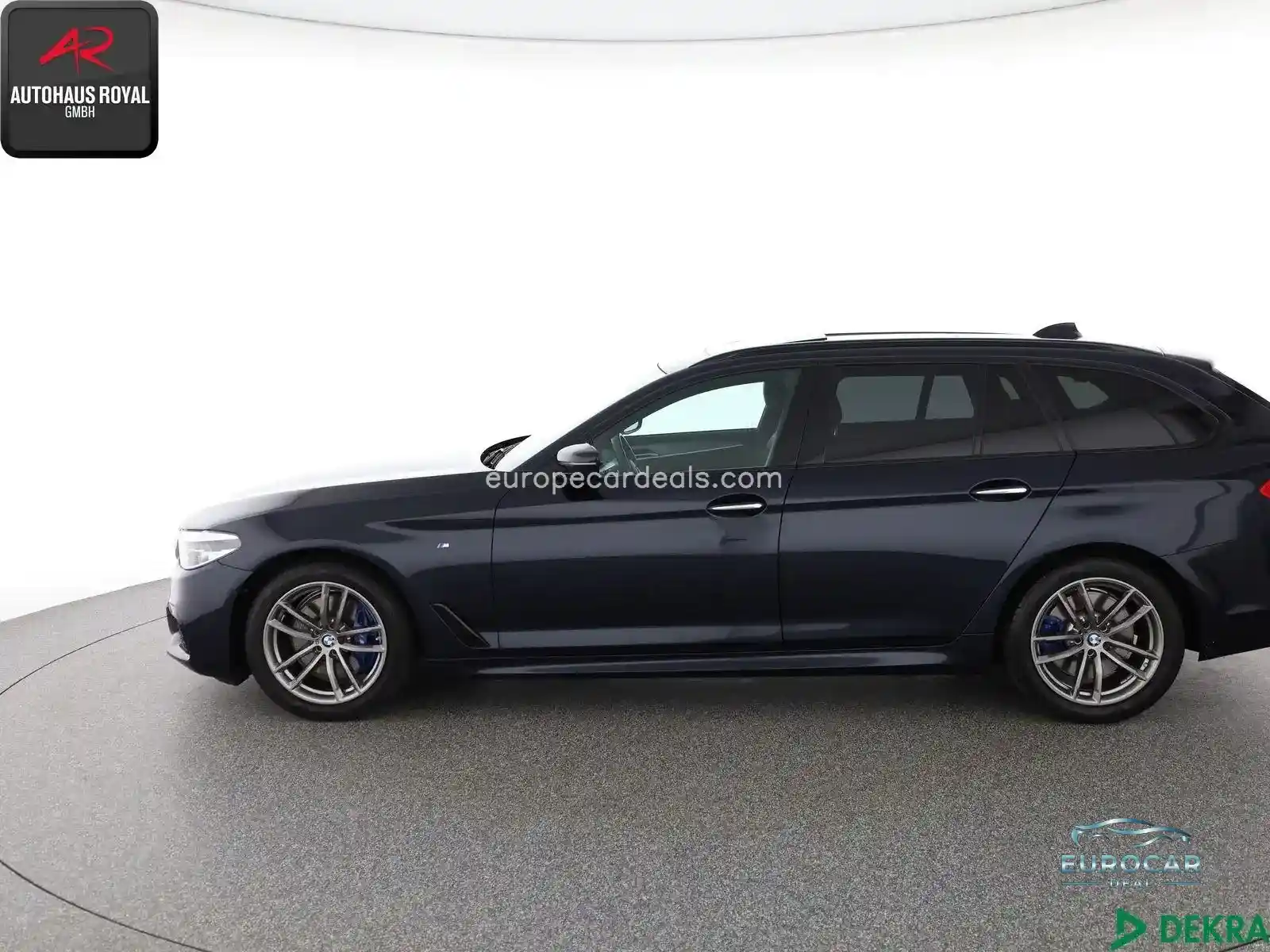 BMW 530