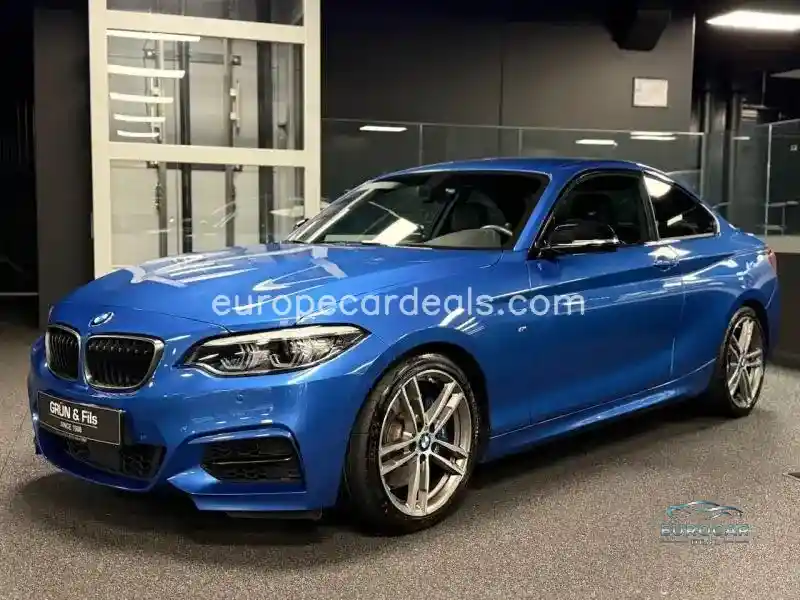 BMW M240i
