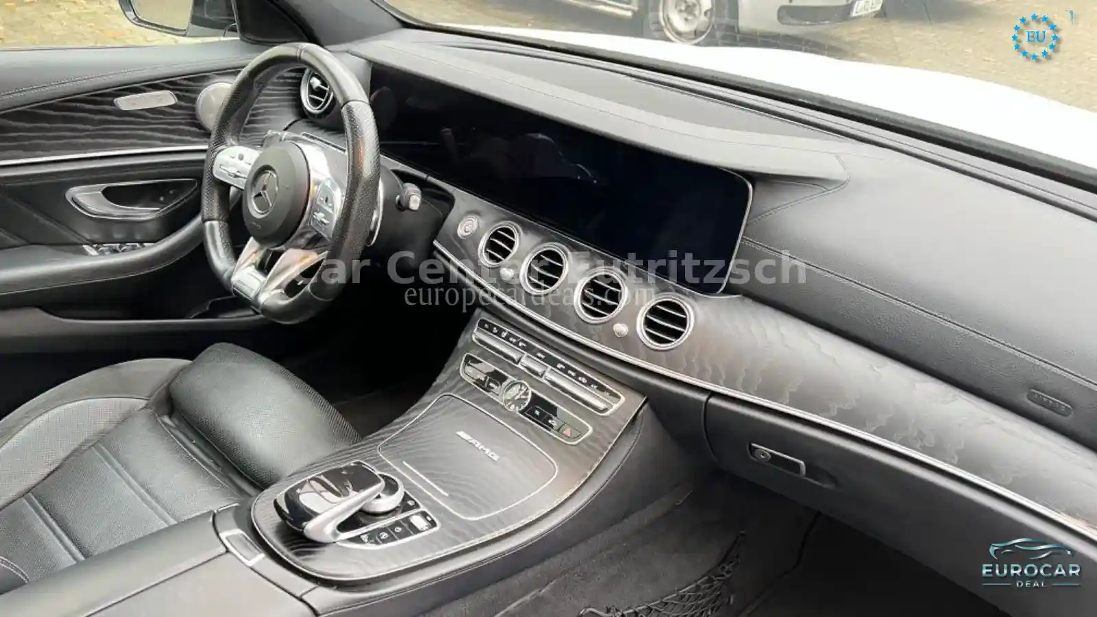 Mercedes-Benz E 63 AMG