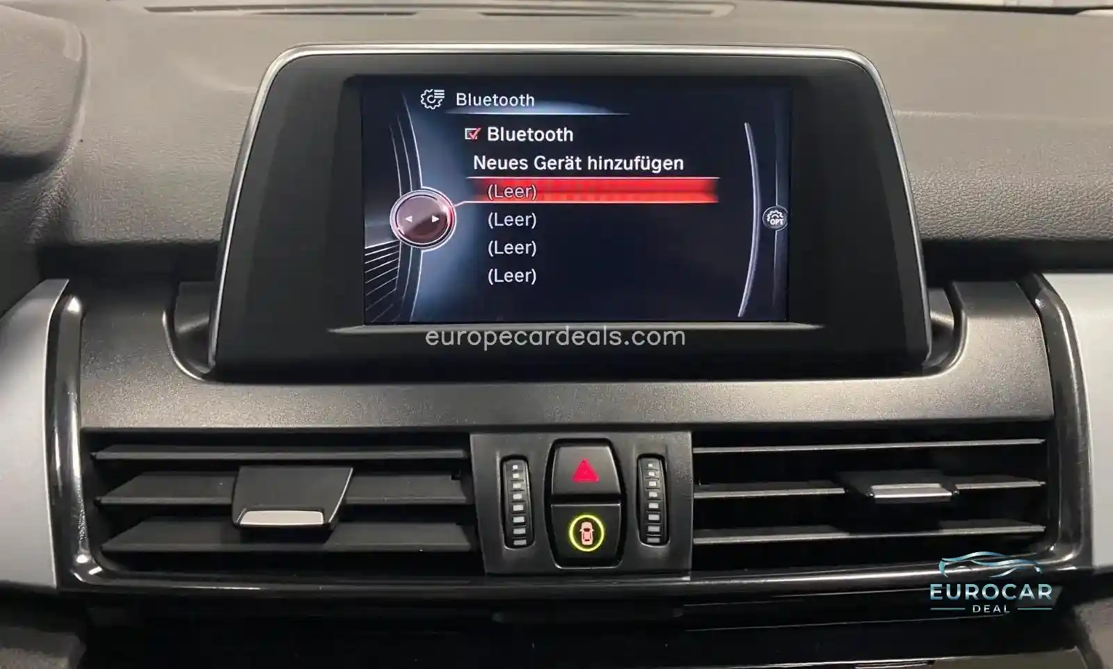 BMW 218 Active Tourer