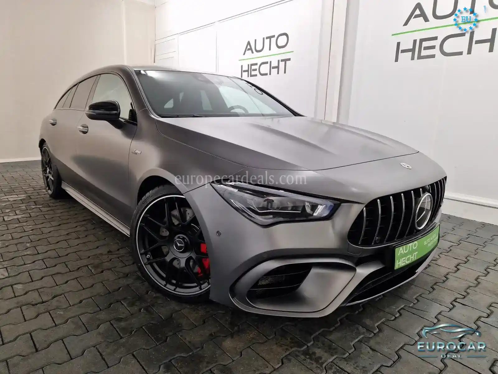 Mercedes-Benz CLA 45 AMG Shooting Brake