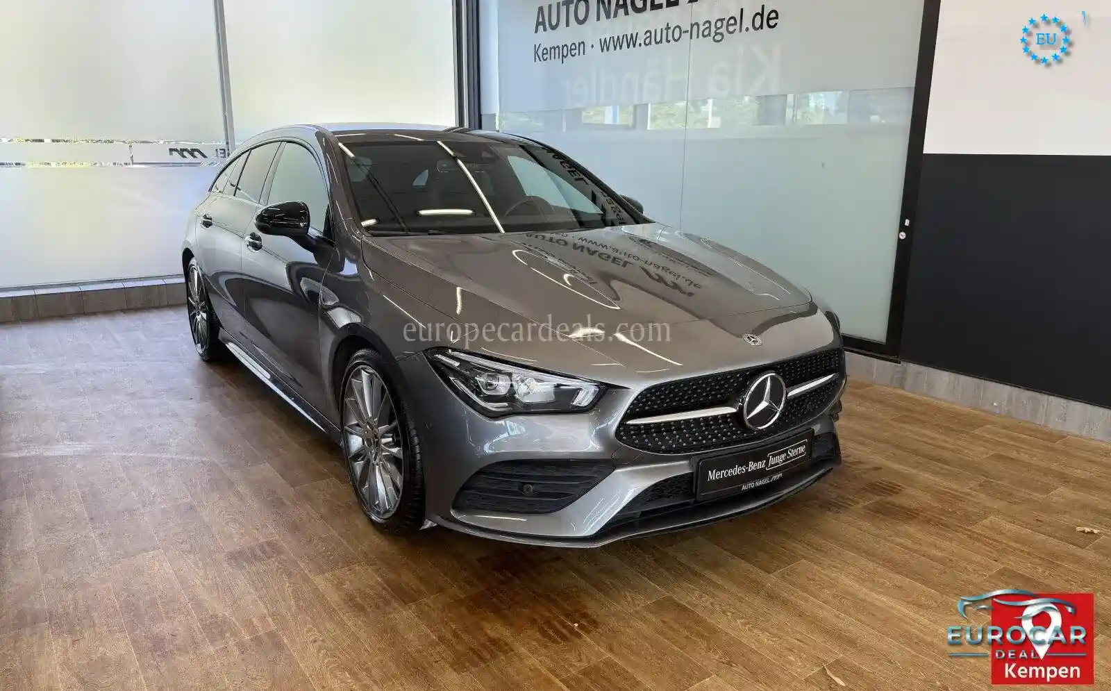 Mercedes-Benz CLA 200 Shooting Brake