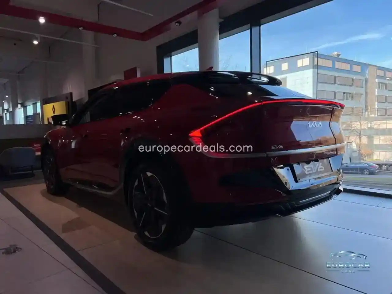 Kia EV6