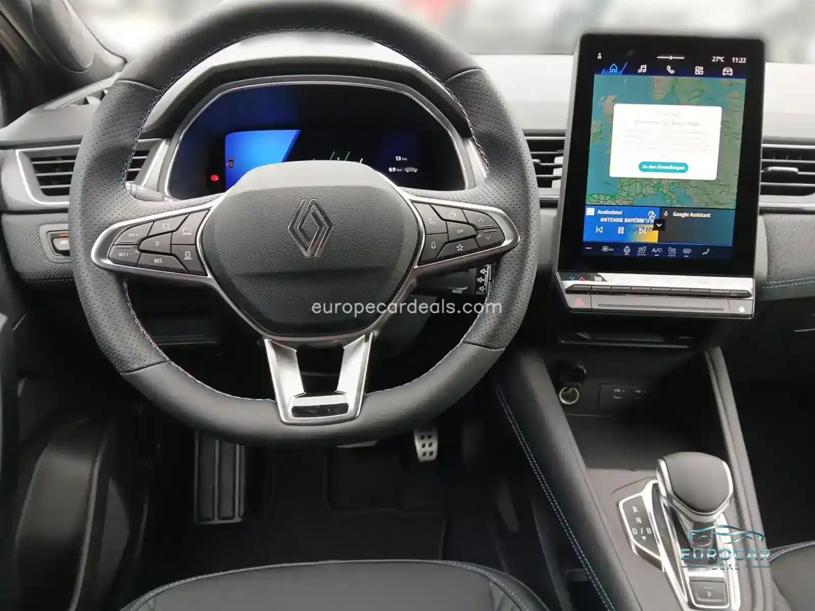 Renault Symbioz