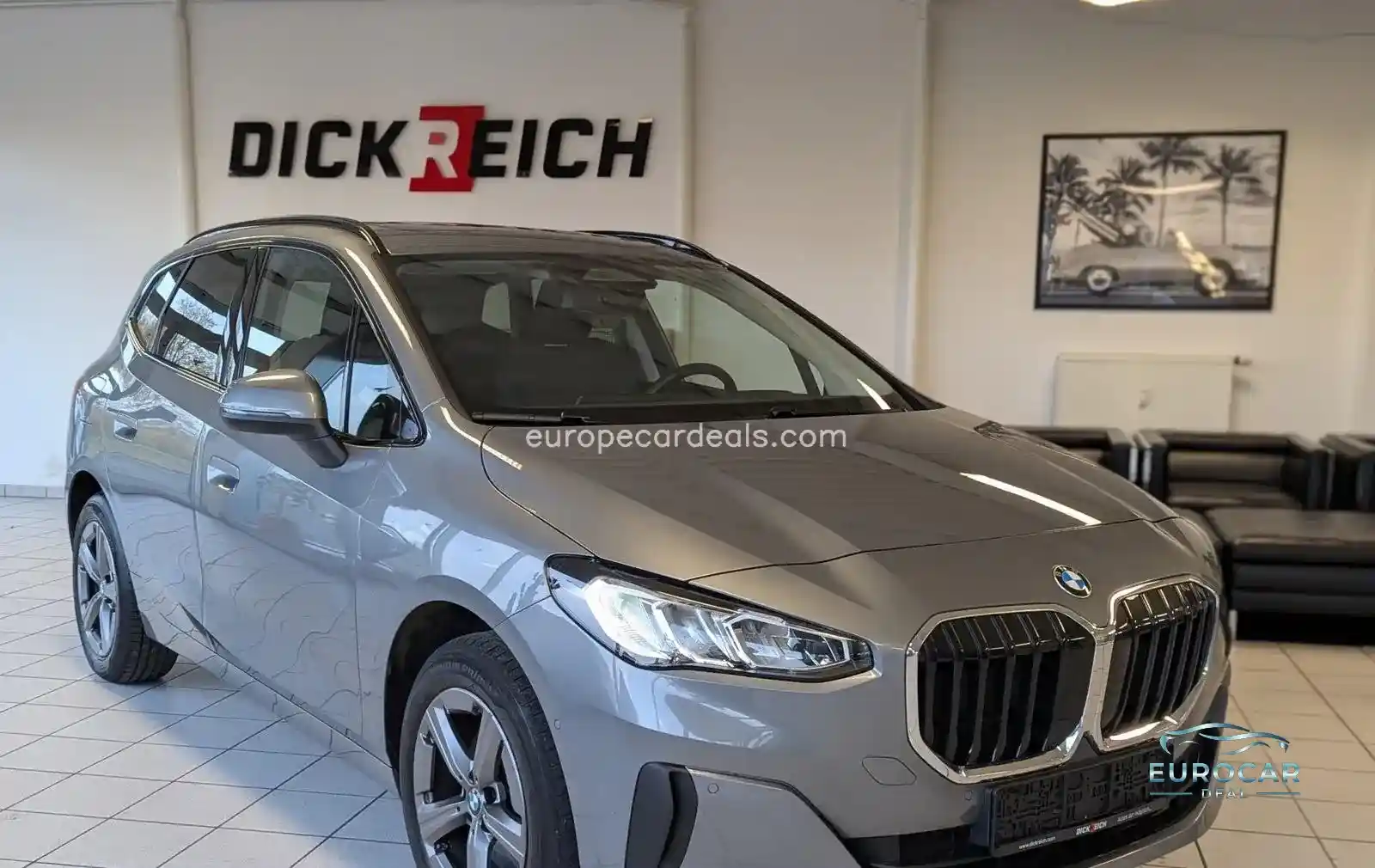 BMW 220 Active Tourer