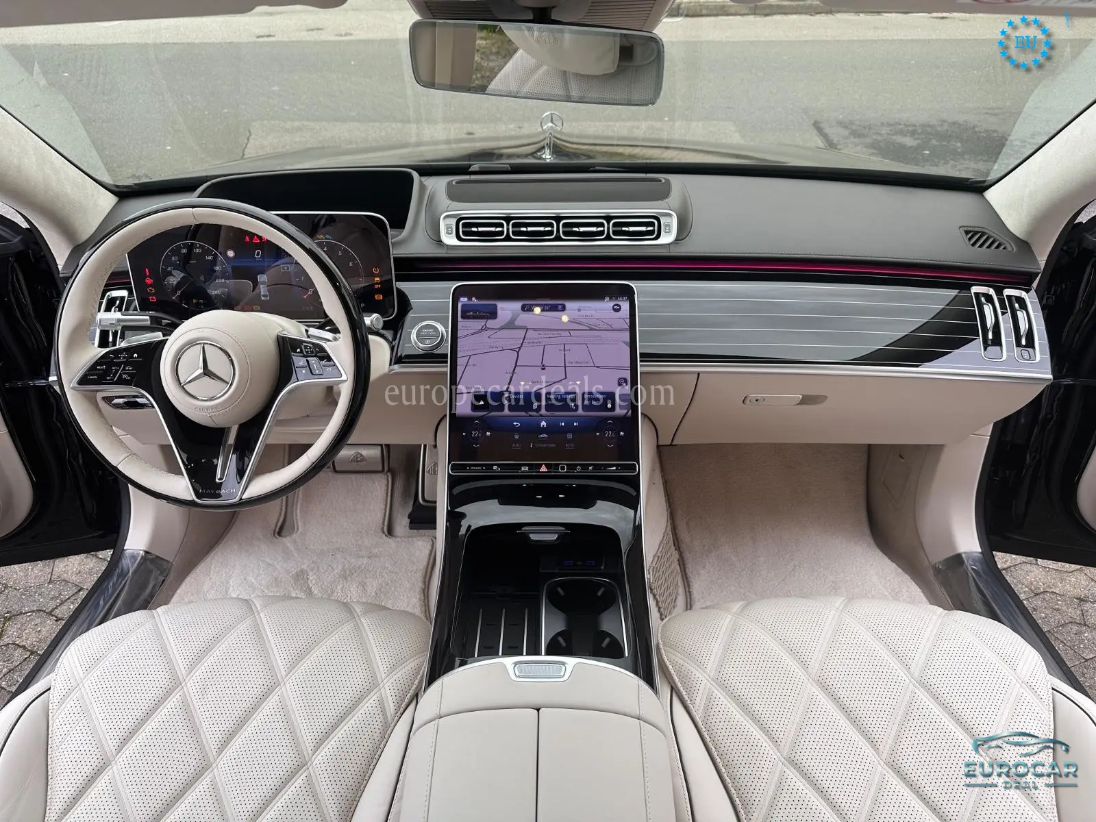 Mercedes-Benz S 580