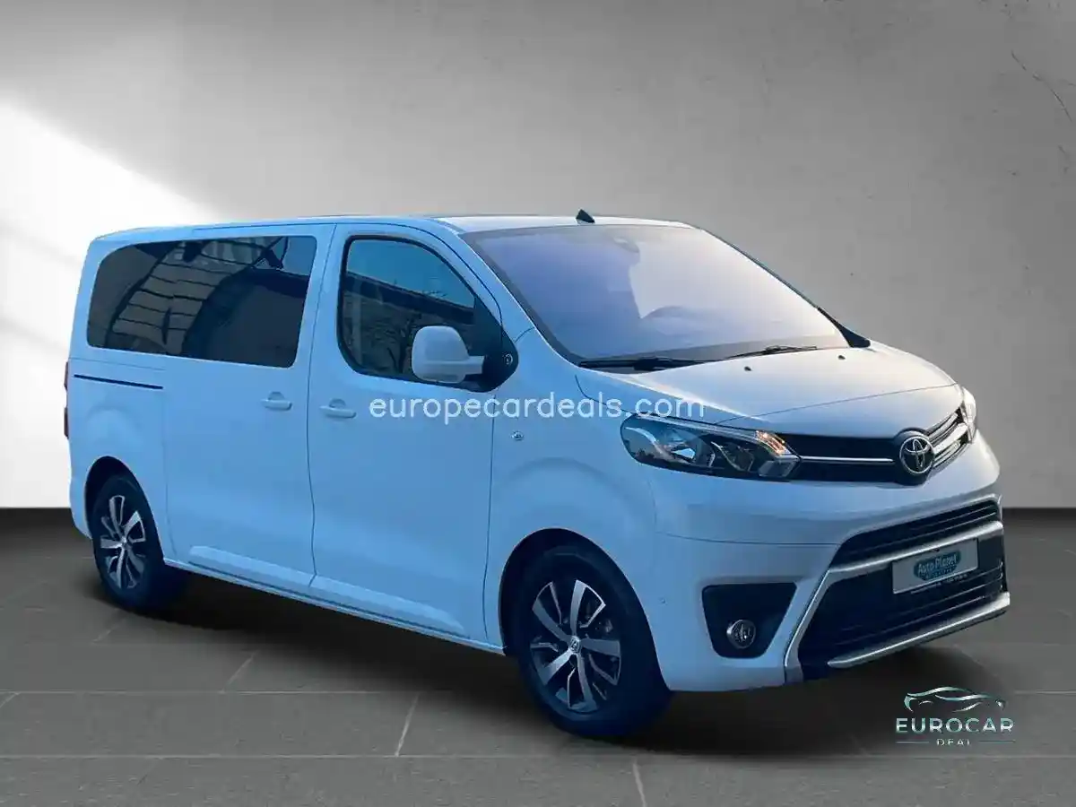 Toyota Proace (Verso)
