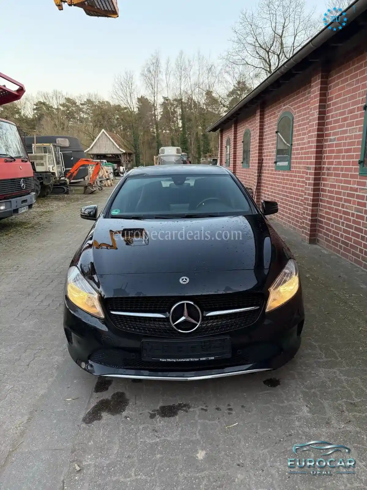 Mercedes-Benz A 180