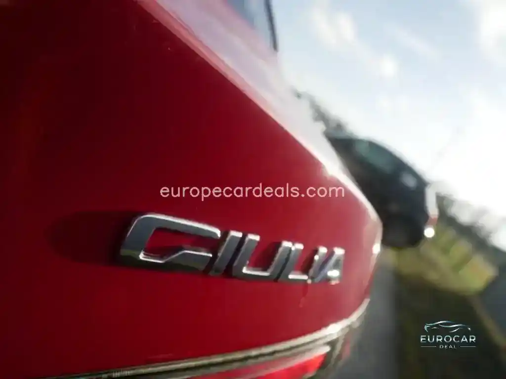 Alfa Romeo Giulia