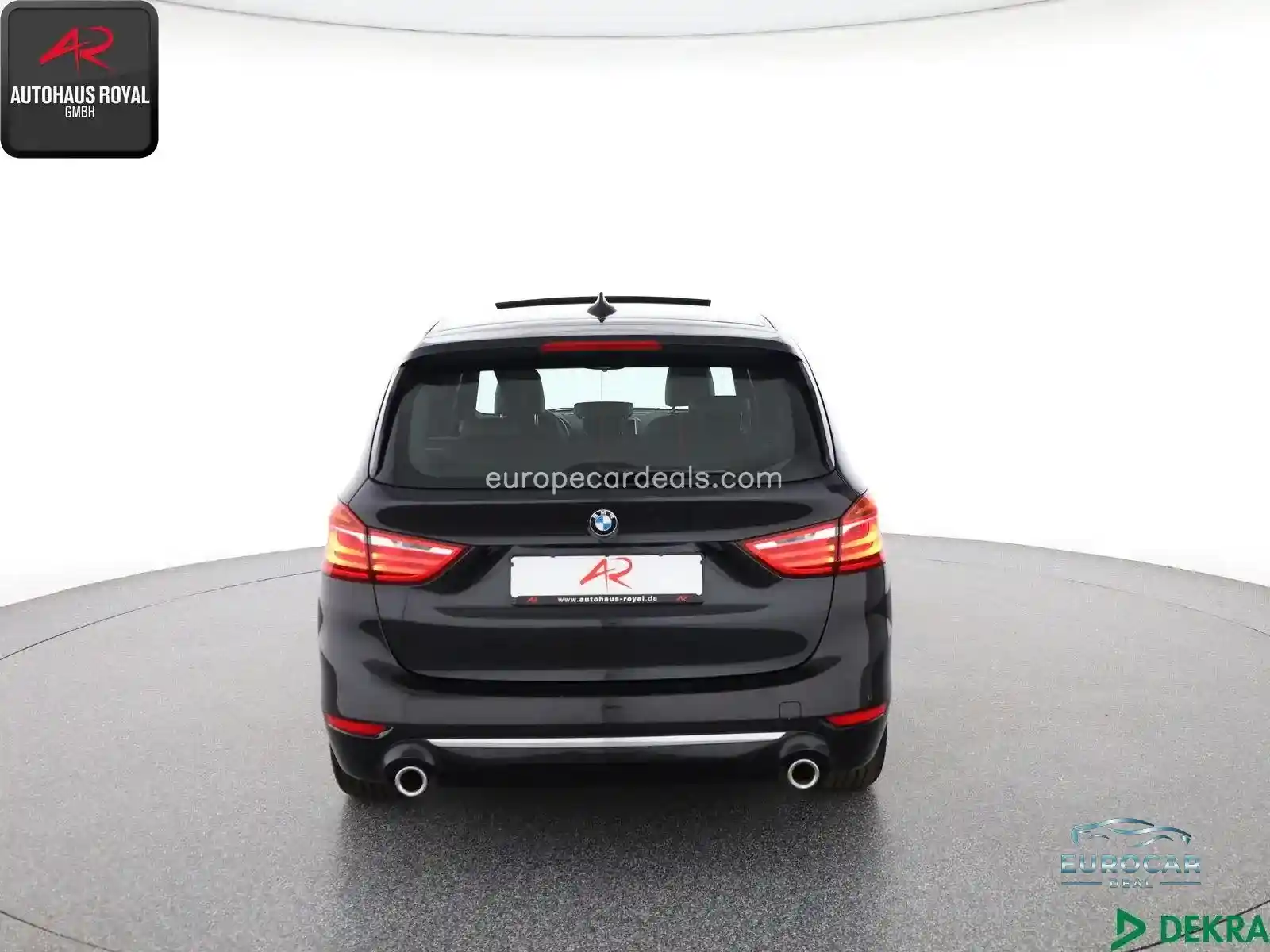 BMW 220 Gran Tourer