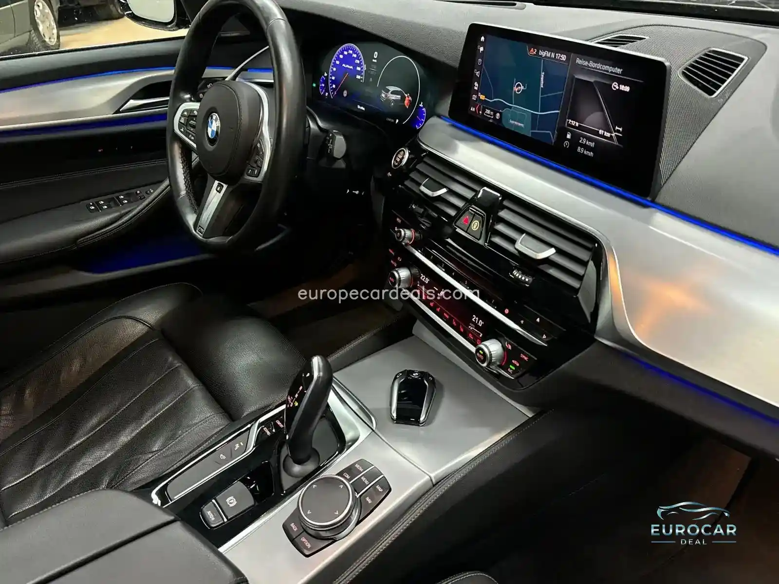 BMW 540